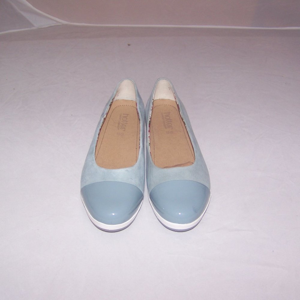 Hotter Angel Blue Comfort Concept